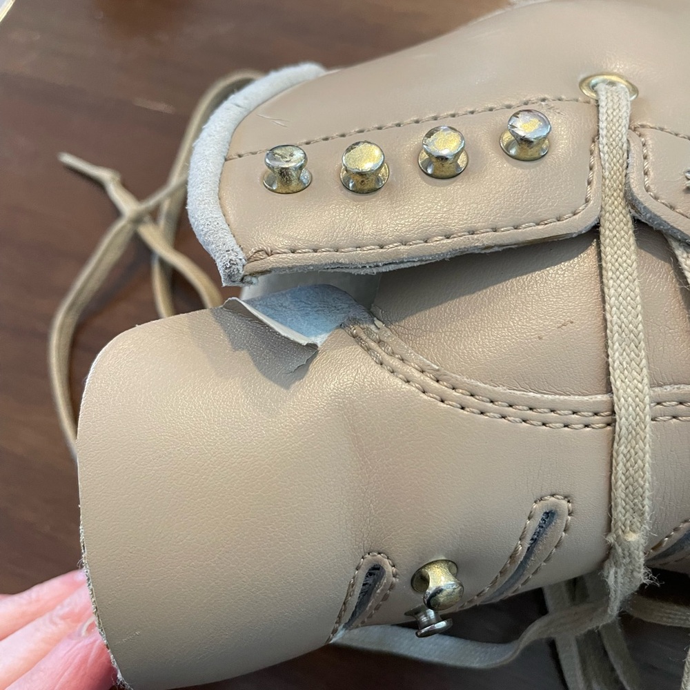 Women's Ice Skates- Jackson/Pattern 99 - Picture 11 of 13